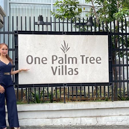 3N Palm Tree Villas Манила Екстериор снимка