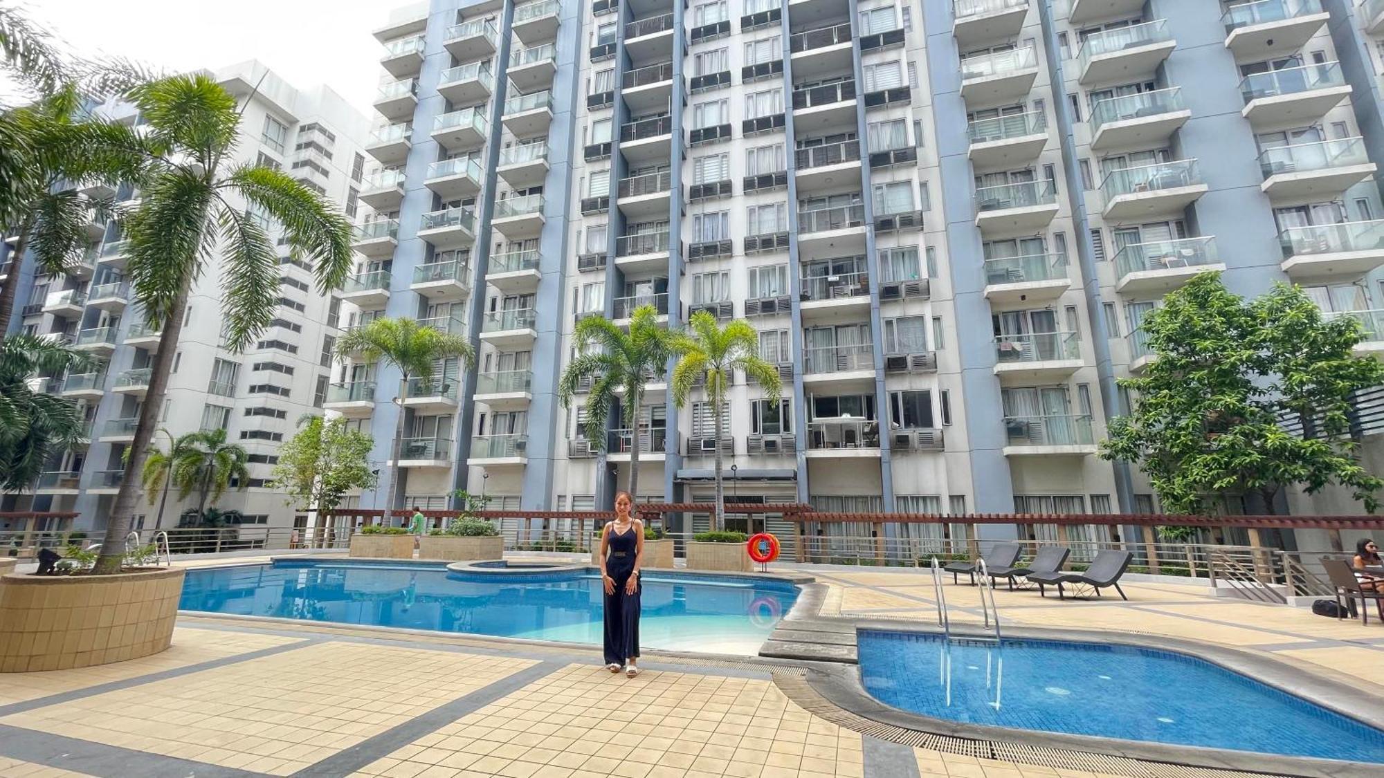 3N Palm Tree Villas Манила Екстериор снимка