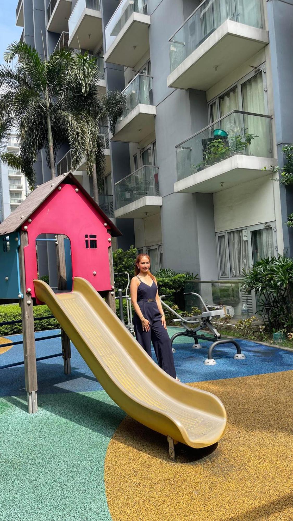 3N Palm Tree Villas Манила Екстериор снимка