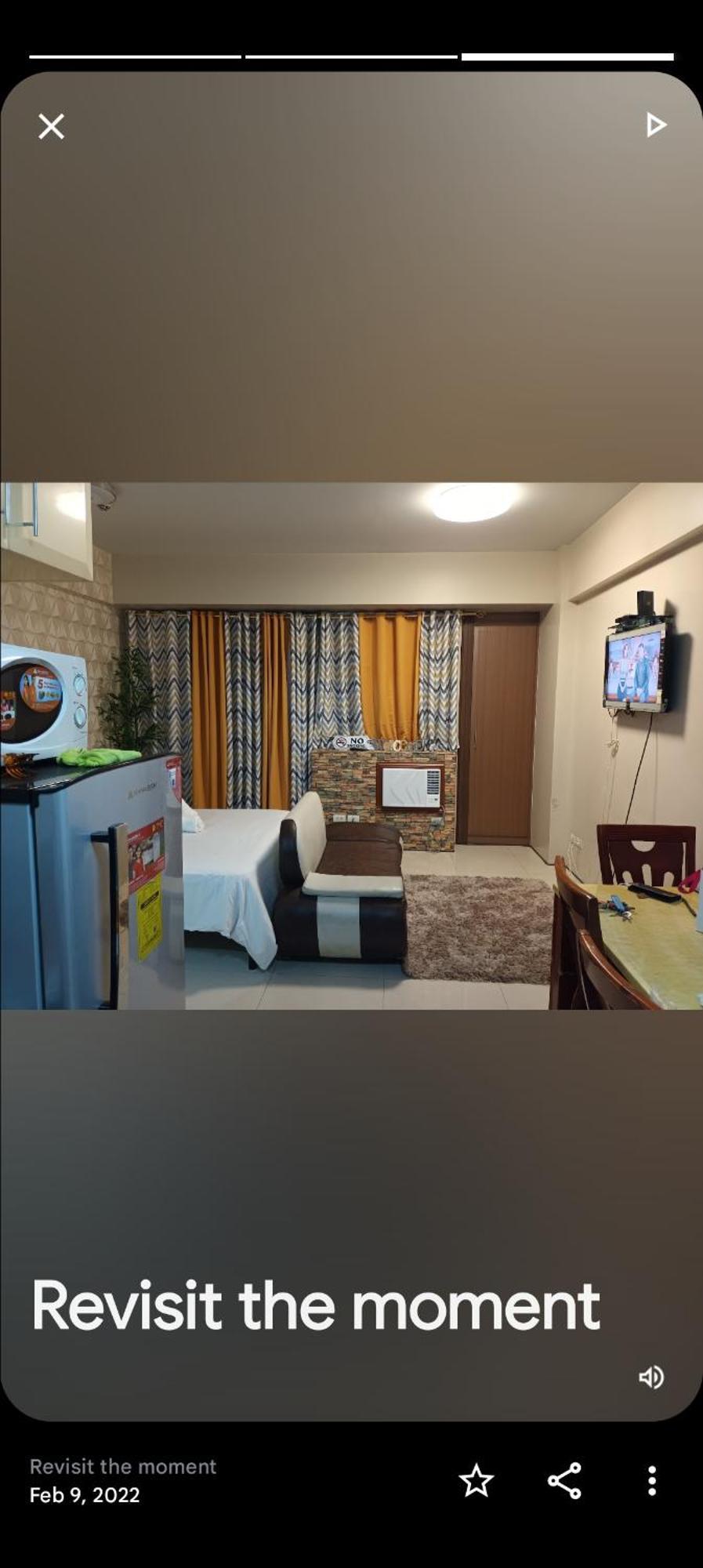 3N Palm Tree Villas Манила Стая снимка