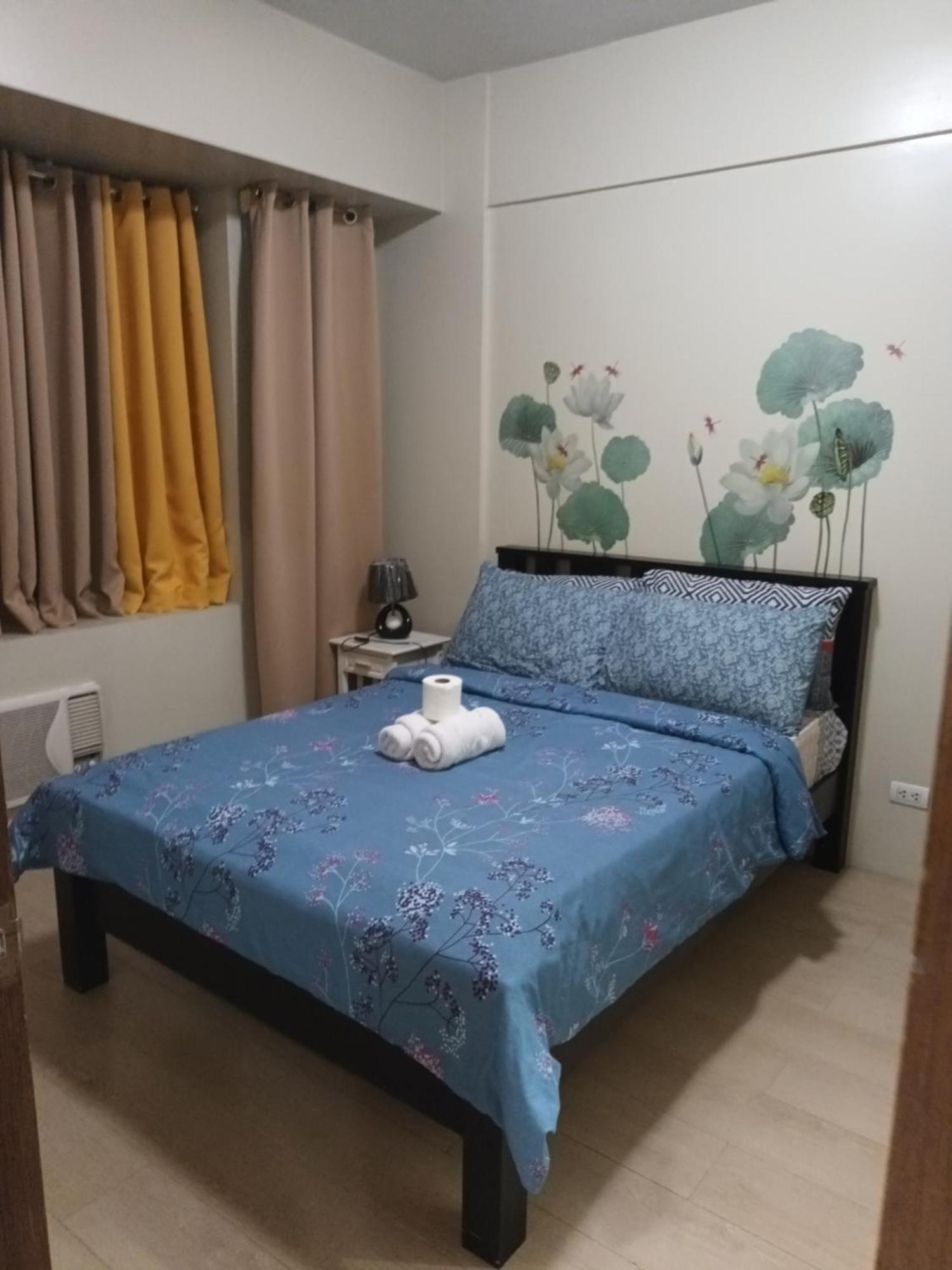 3N Palm Tree Villas Манила Стая снимка