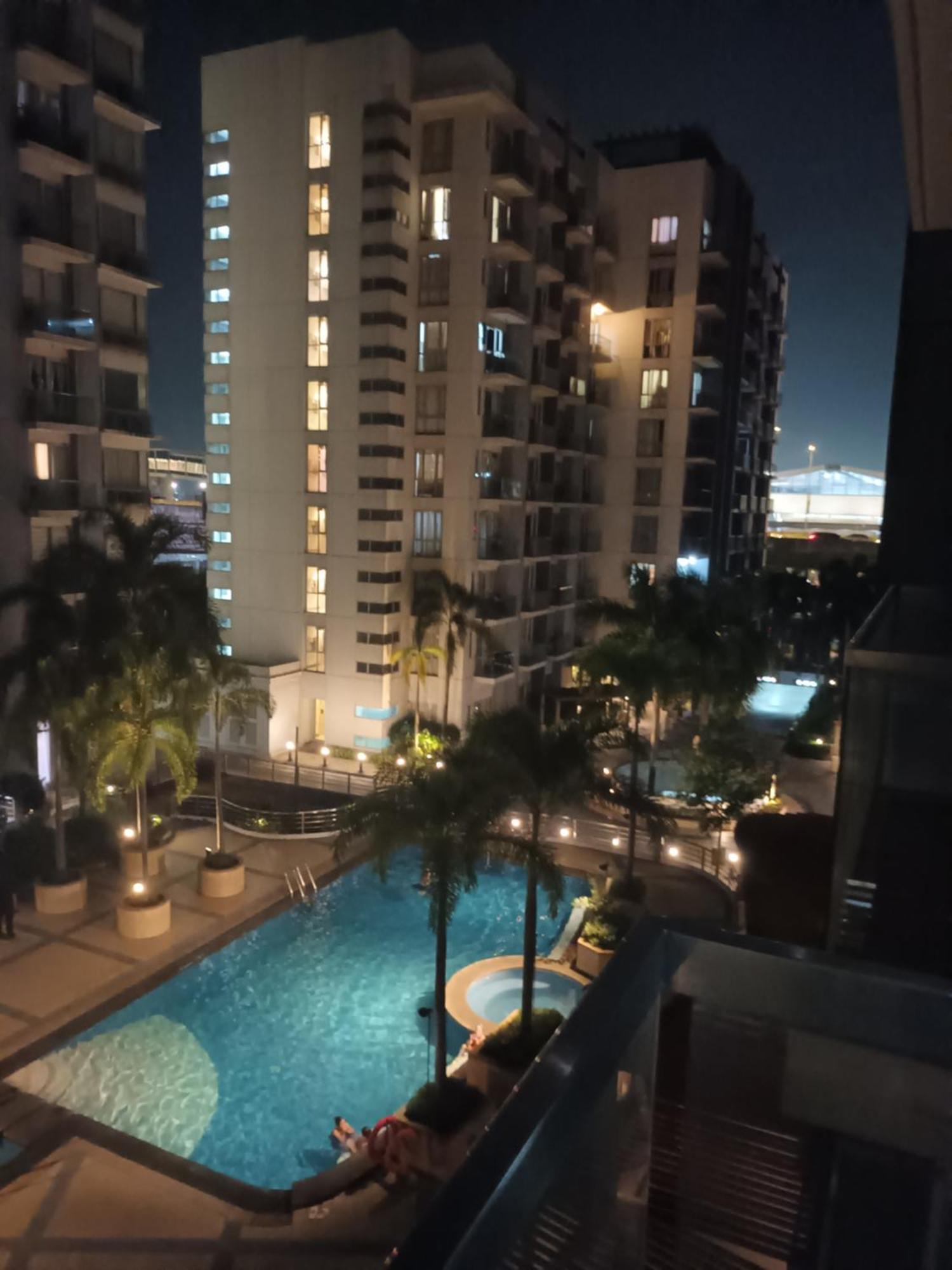 3N Palm Tree Villas Манила Стая снимка