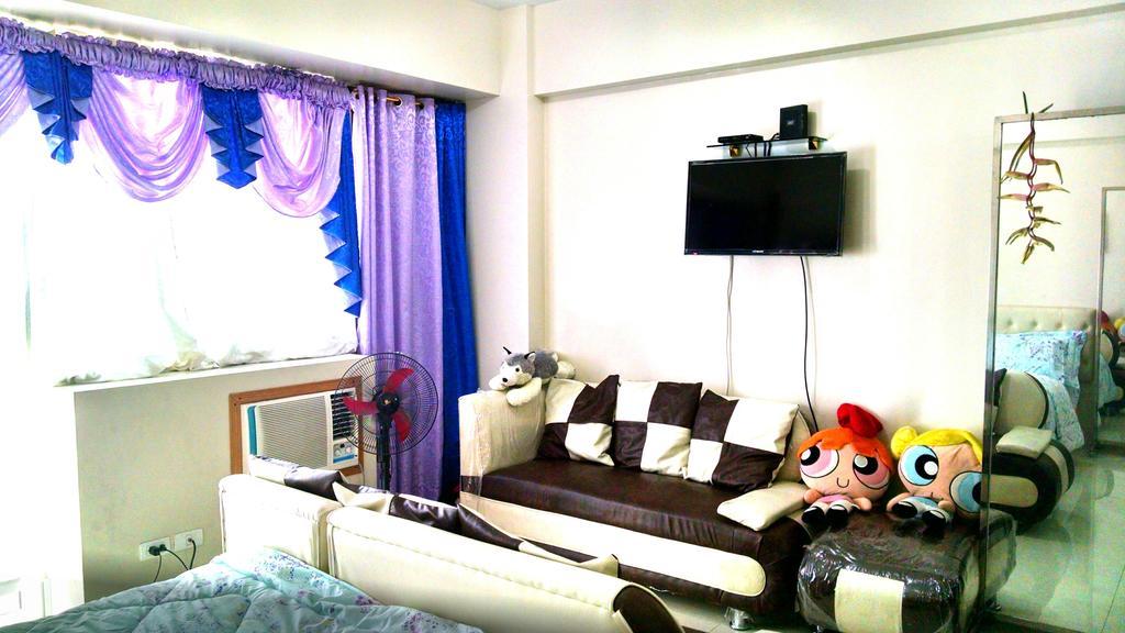 3N Palm Tree Villas Манила Екстериор снимка