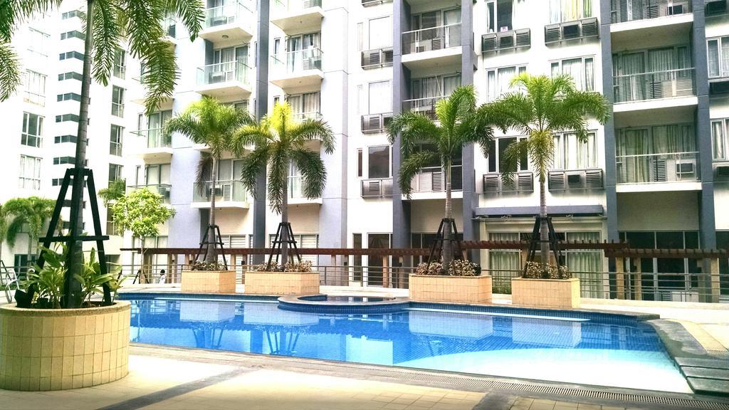 3N Palm Tree Villas Манила Екстериор снимка
